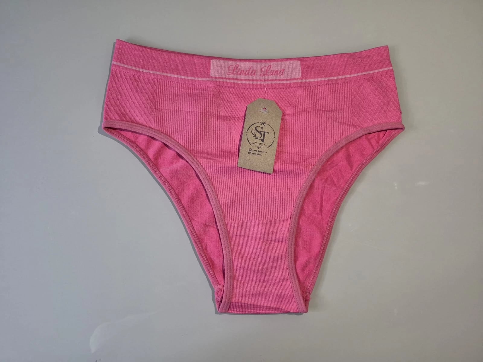 Tangón microfibra 001 - Rosado