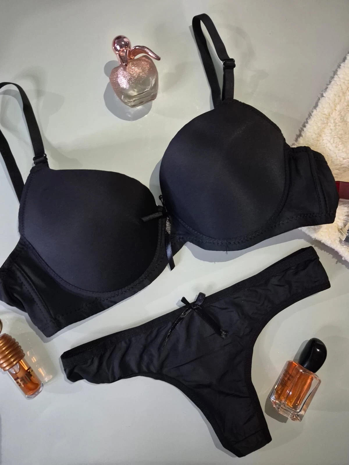 Conjunto copa B - Negro